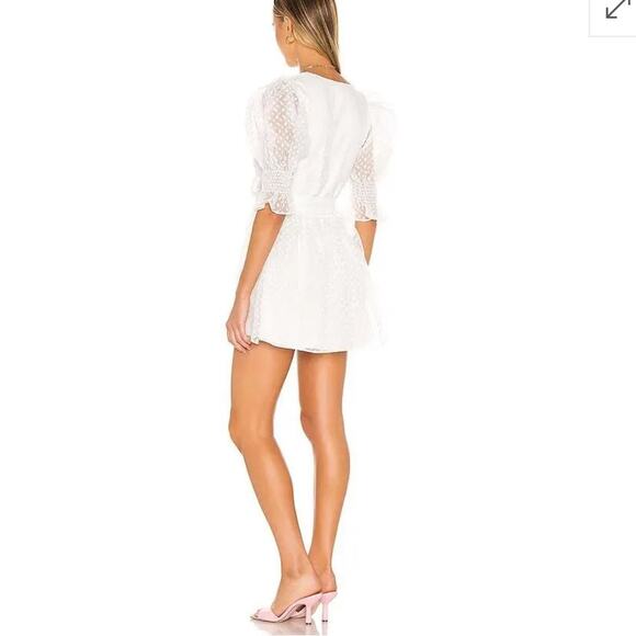 Revolve Wrap Dress CAMILA COELHO - Picture 12 of 14